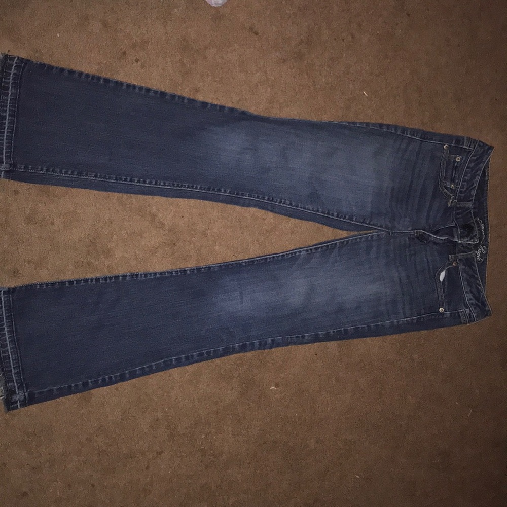 American eagle Favorite boyfriend jeans